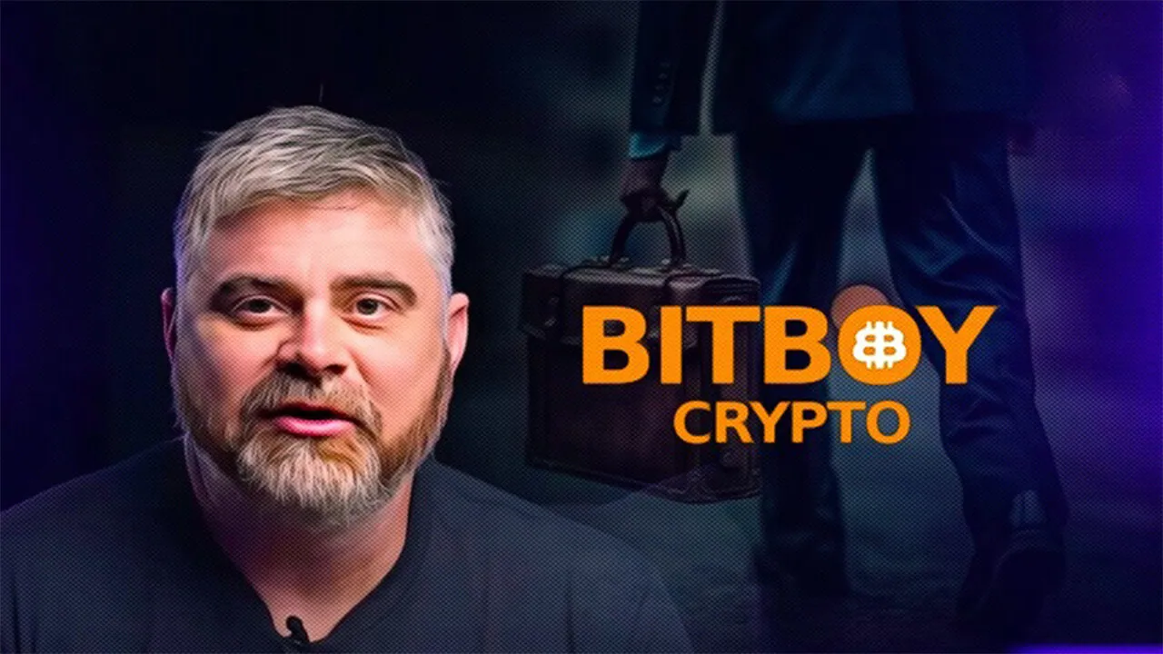Ben Armstrong bị công ty Bitboy Crypto sa thải