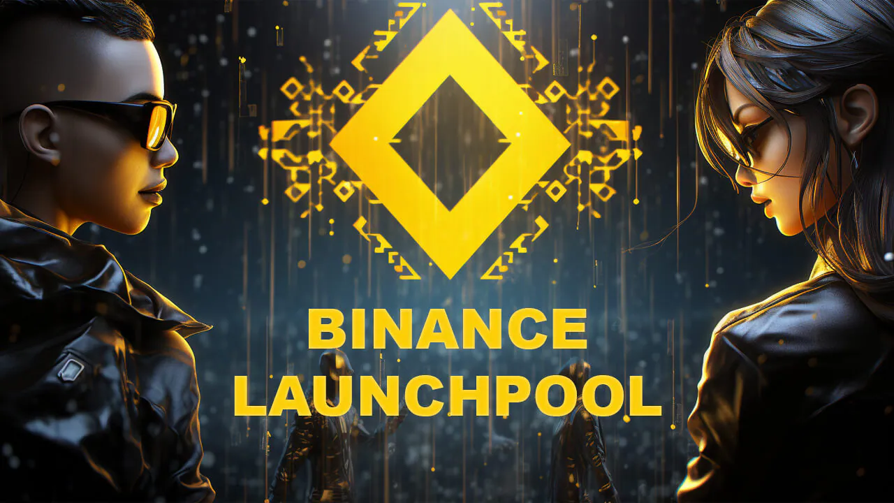 Binance thông báo ra mắt Launchpool cho hai Altcoin mới