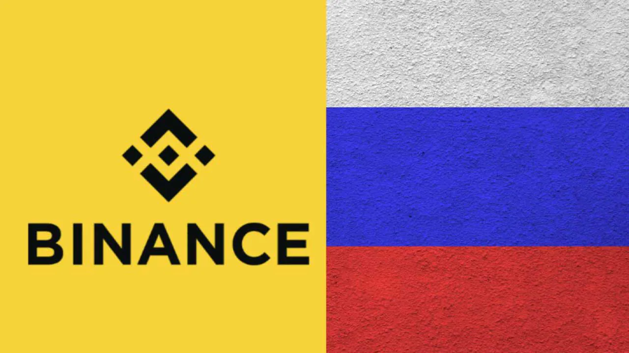 Binance loại bỏ các ngân hàng Nga bị trừng phạt khỏi dịch vụ P2P