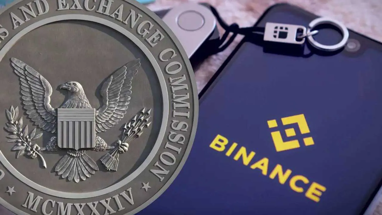 BinanceUS chuẩn bị đối mặt với vụ kiện của SEC