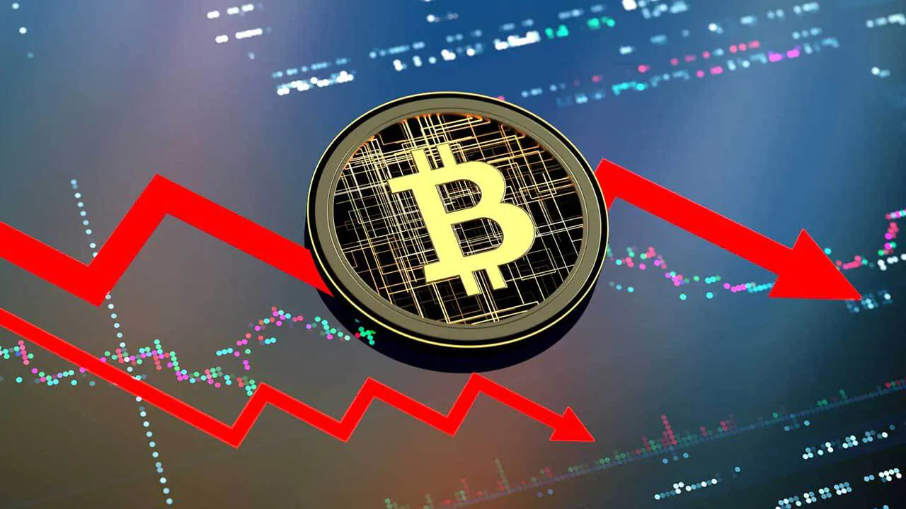Hơn 1 tỷ USD bị thanh lý khi Bitcoin sụt giảm