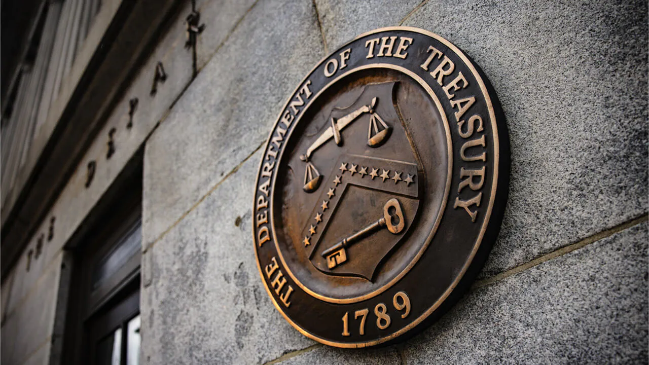 Bộ tài chính và IRS Mỹ công bố các quy tắc báo cáo thuế tiền điện tử