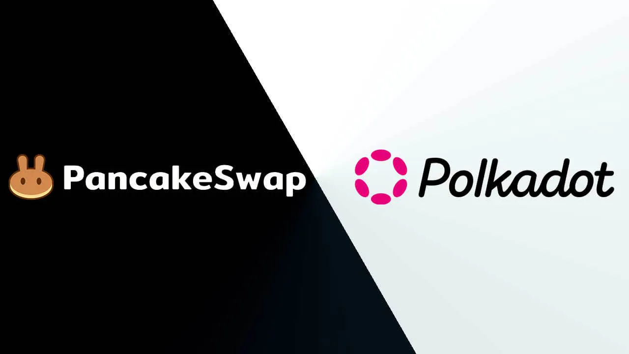 Giá và tin tức PancakeSwap và Polkadot 