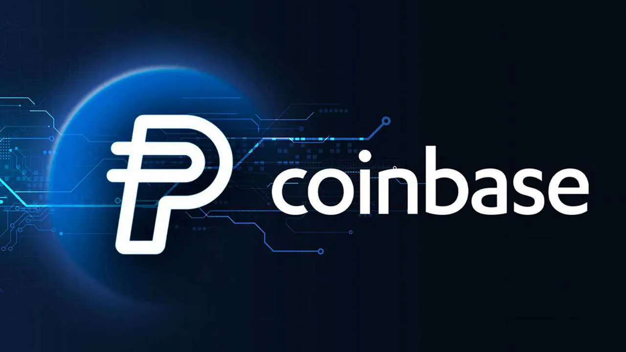 Coinbase đã thêm stablecoin PYUSD của PayPal