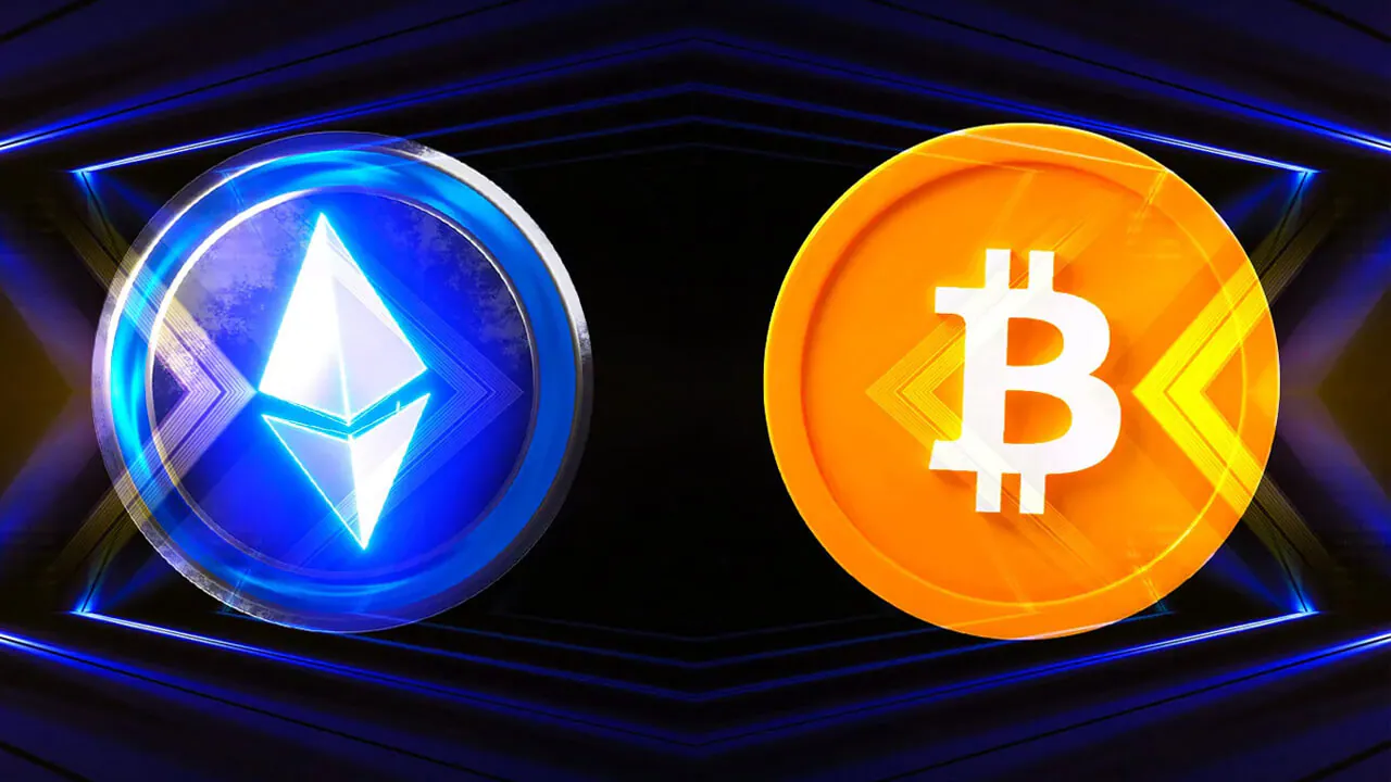 Sự khác biệt giữa Bitcoin và Ethereum là gì?