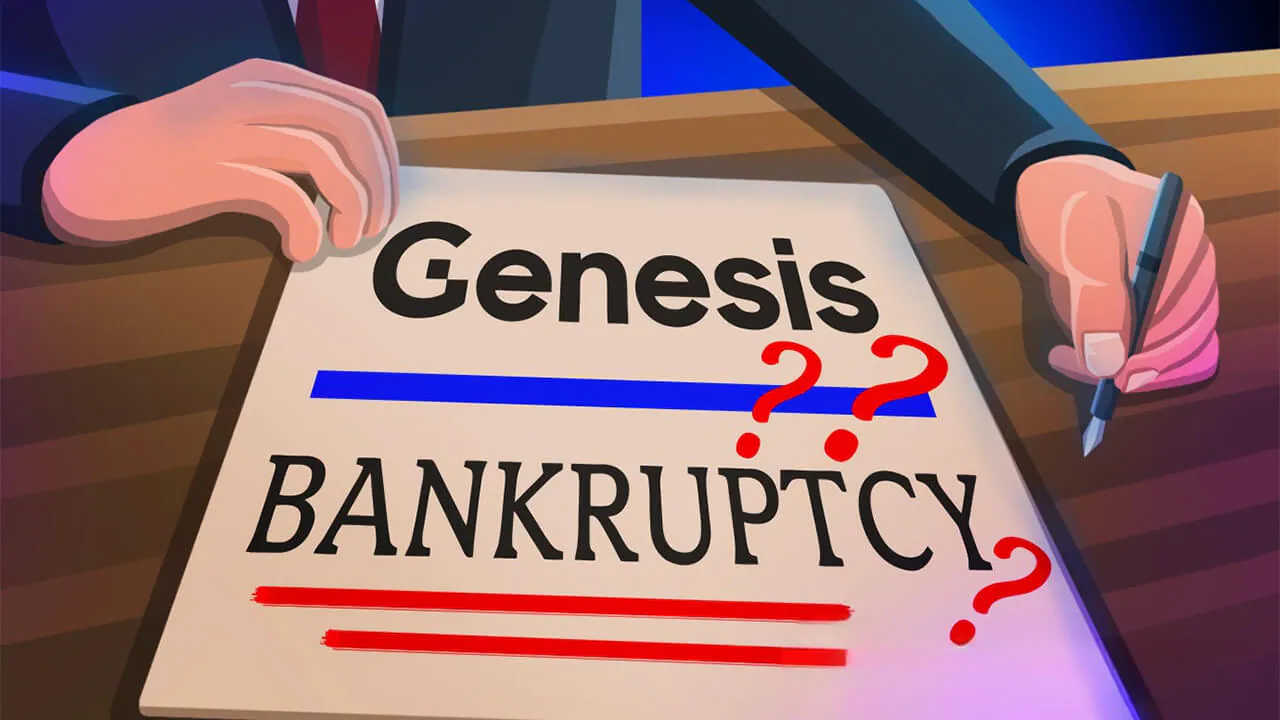 Gemini bày tỏ lo ngại về kế hoạch phá sản của Genesis