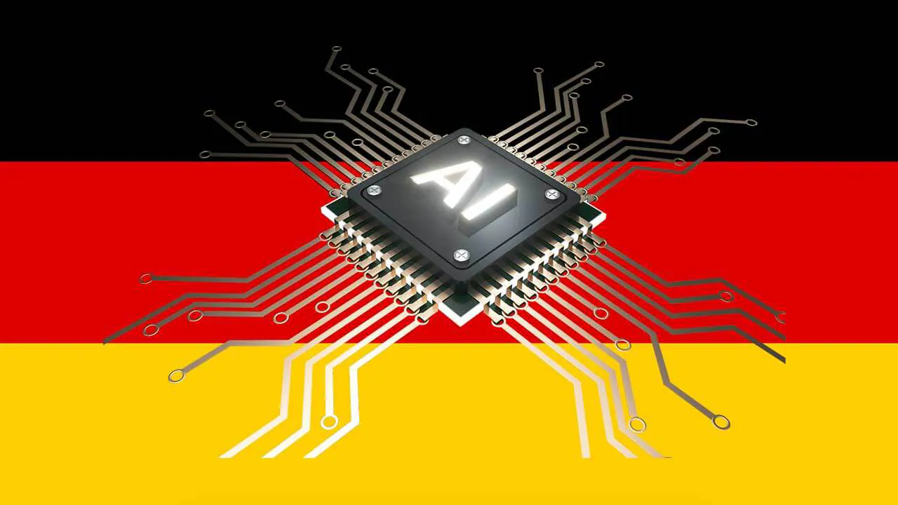 Đức tăng cường đầu tư vào AI trong cuộc đua đổi mới toàn cầu