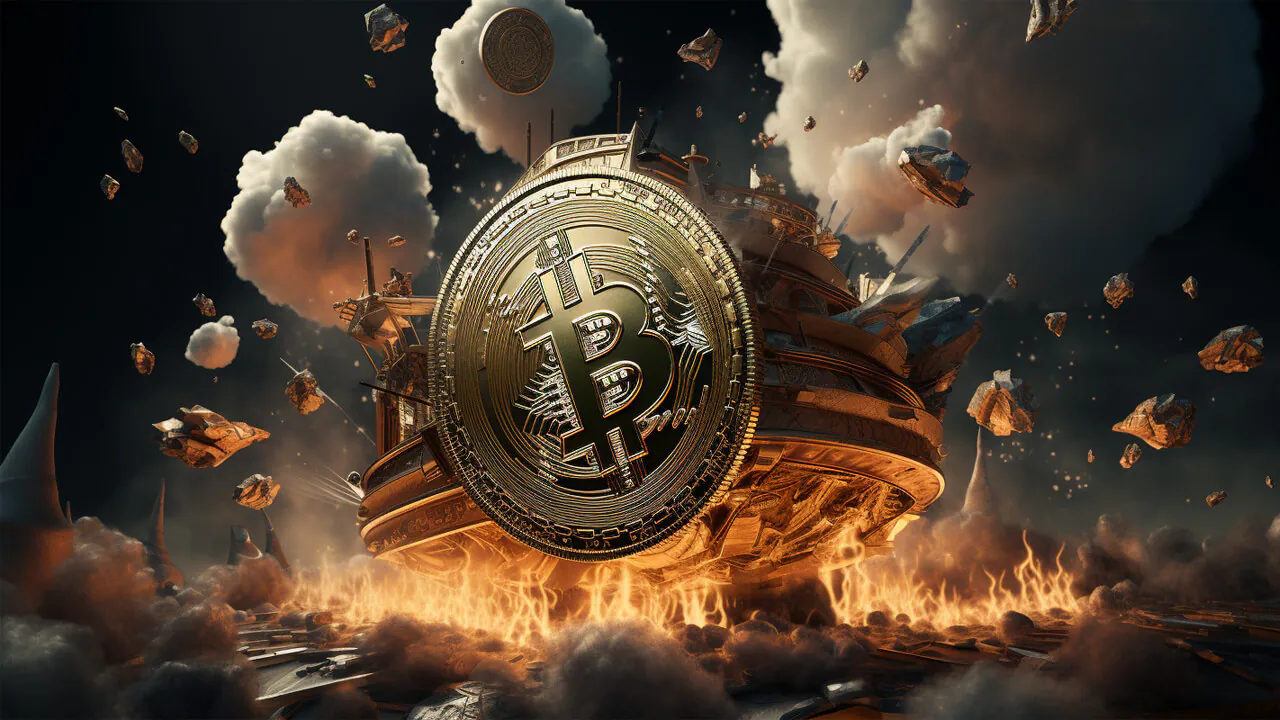 Giá bitcoin biến động khi chỉ số CPI tăng 3,7%