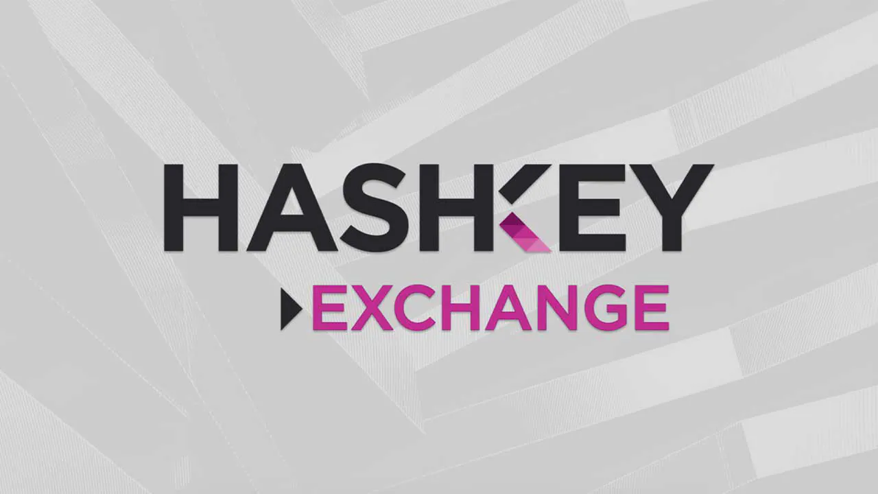 HashKey công bố hỗ trợ cho 24 sàn giao dịch tiền điện tử