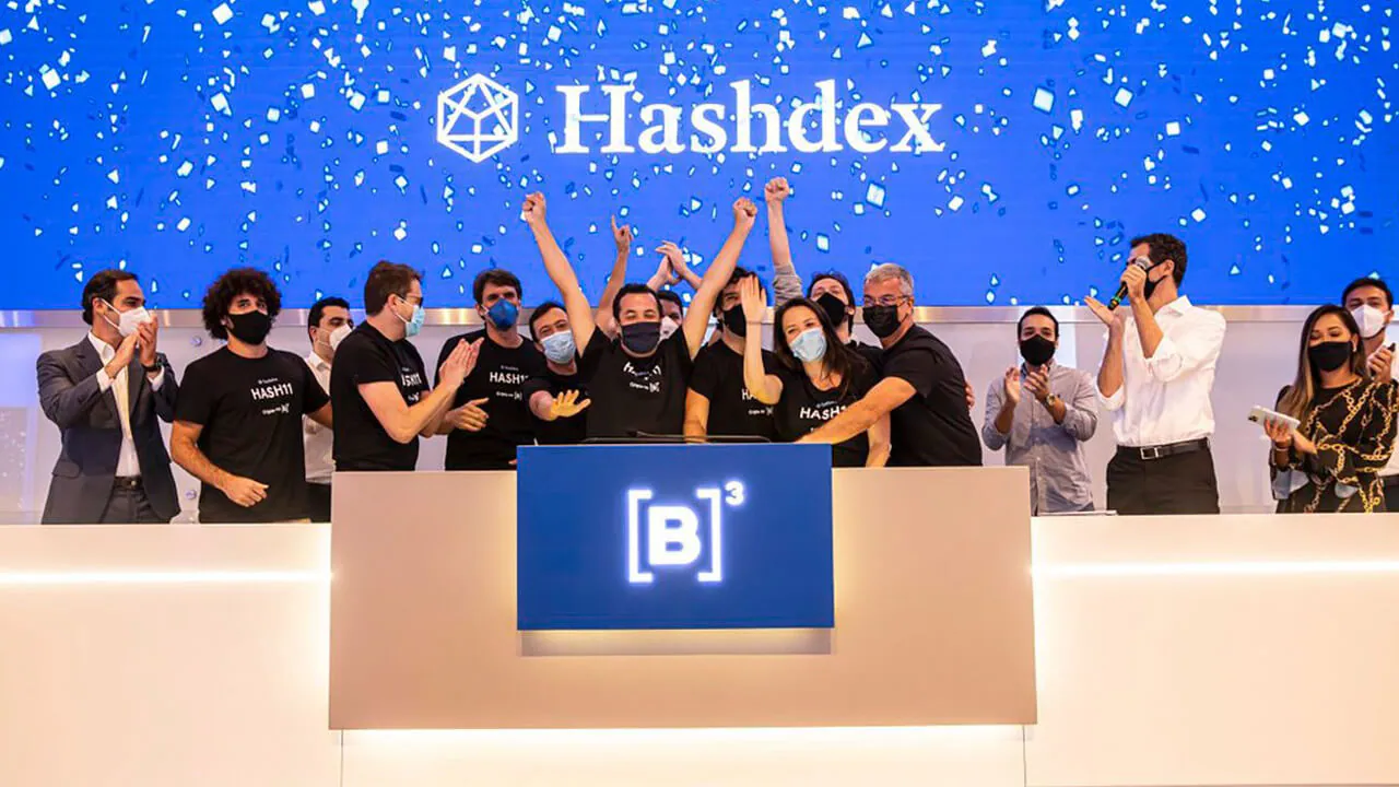 Hashdex tham gia cuộc đua spot Bitcoin ETF
