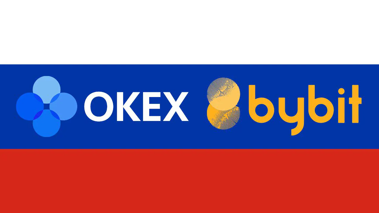 OKX và Bybit xoá các ngân hàng Nga bị trừng phạt khỏi danh sách thanh toán