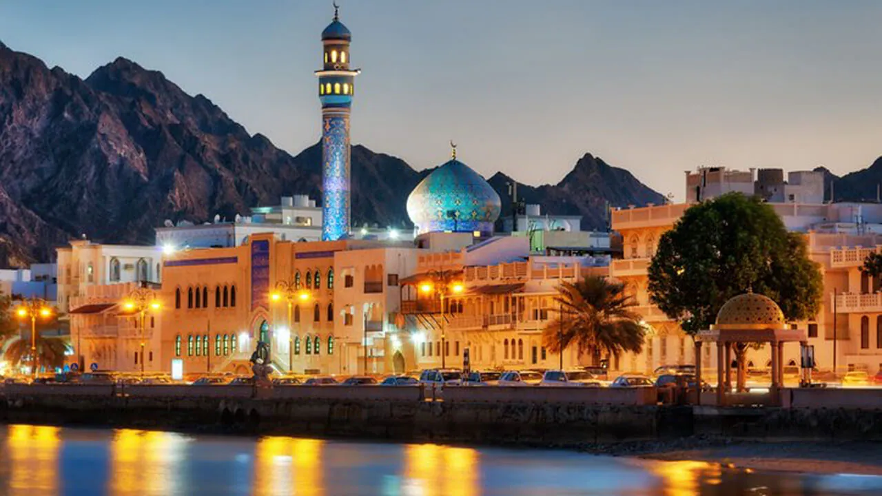 Oman giới thiệu một trung tâm khai thác tiền điện tử trị giá 350 triệu USD