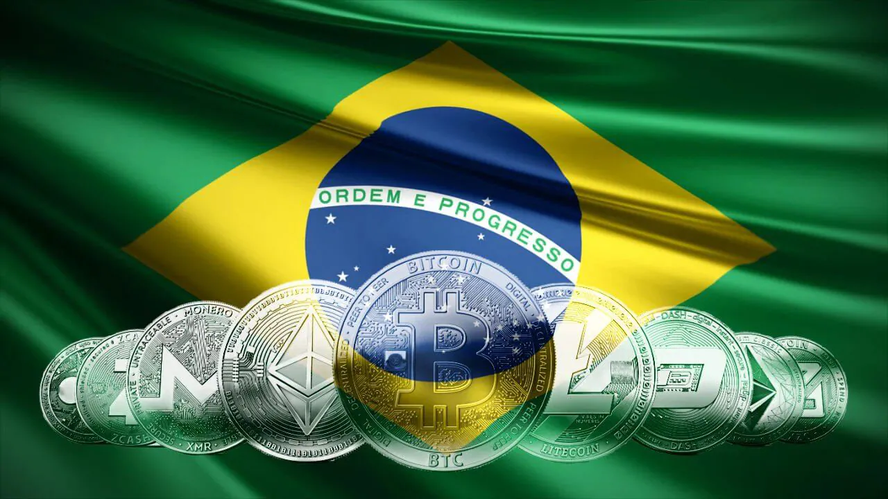 Quốc hội Brazil đề xuất đánh thuế cao hơn đối với tiền điện tử