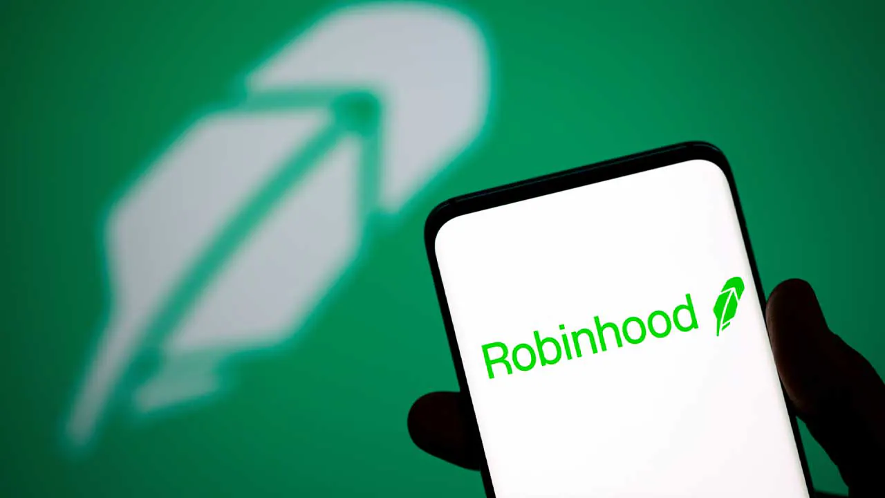 Robinhood là ví Ethereum lớn thứ 5