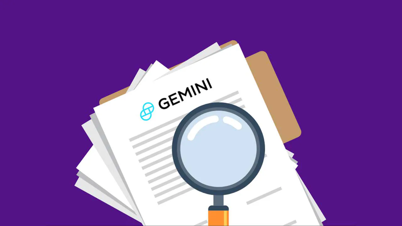 Gemini nộp hồ sơ ngắn gọn trong vụ kiện chống lại SEC yêu cầu đơn giản hóa