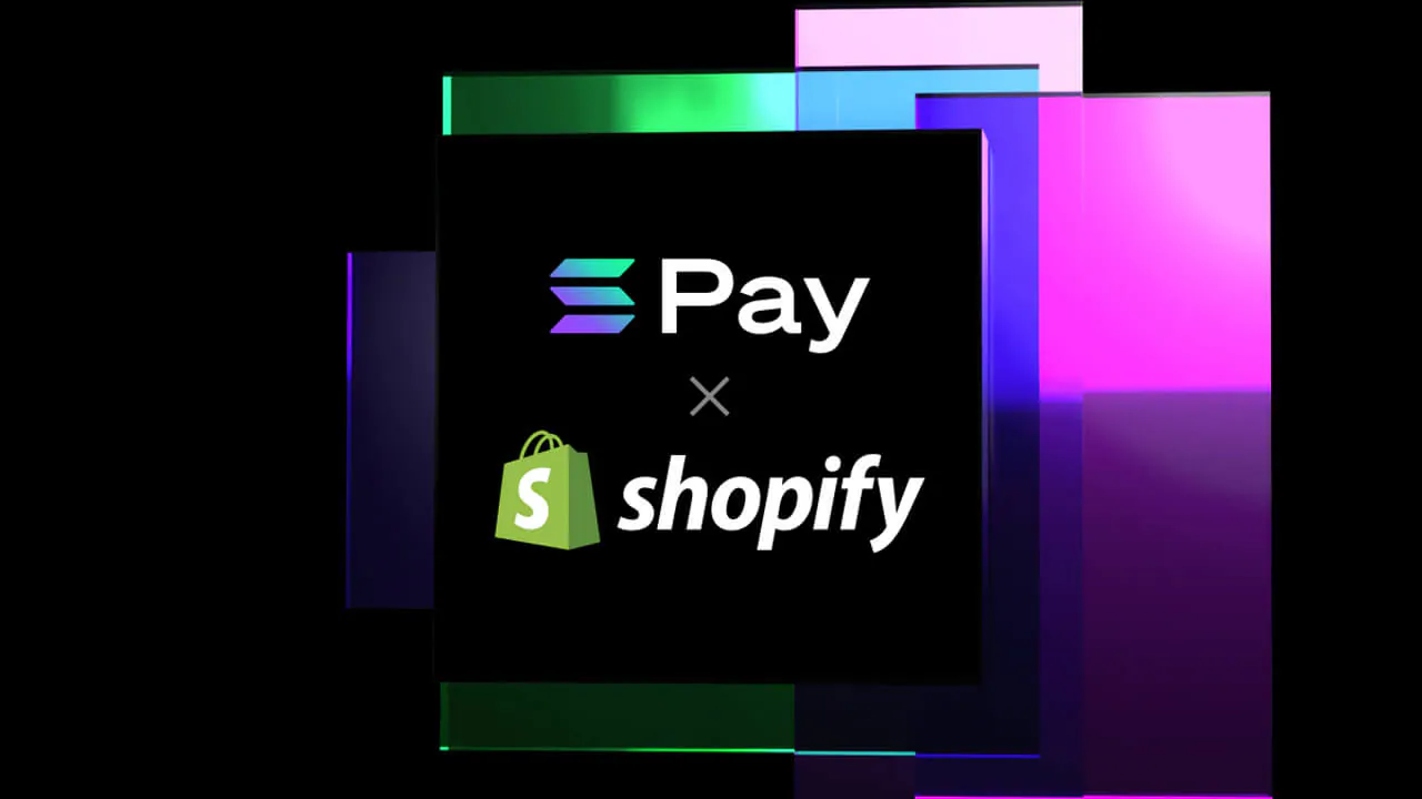 Shopify chấp nhận thanh toán USDC thông qua Solana Pay