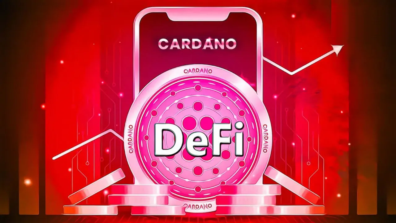 TVL DeFi Cardano giảm dưới Base Chain do ADA giảm giá