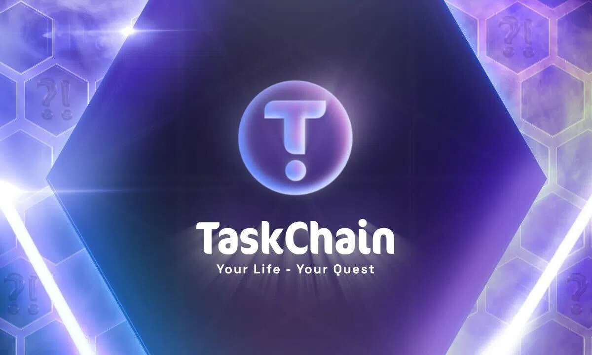 TaskChain: Một nền tảng Web3 Quest2Earn ra mắt Presale