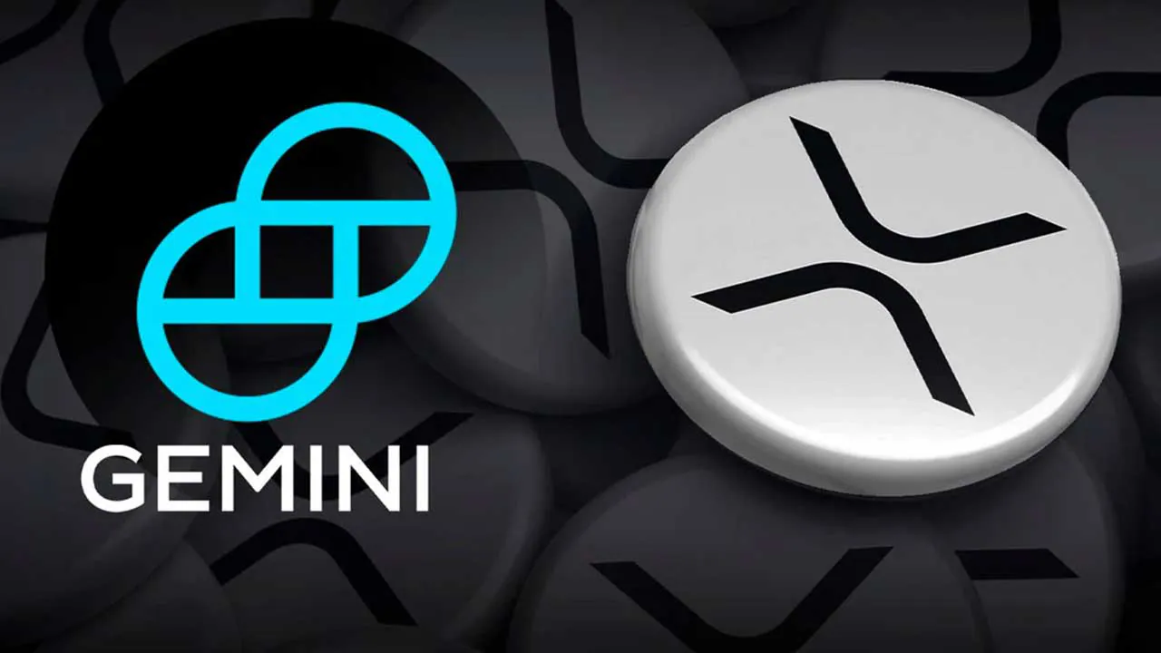 Gemini sẽ giveaway hàng ngàn XRP token mỗi ngày