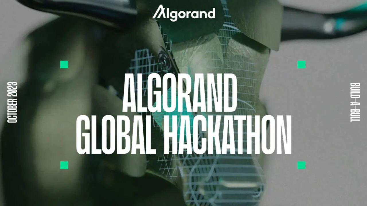 Algorand công bố cuộc thi Hackathon Build A Bull hợp tác với AWS