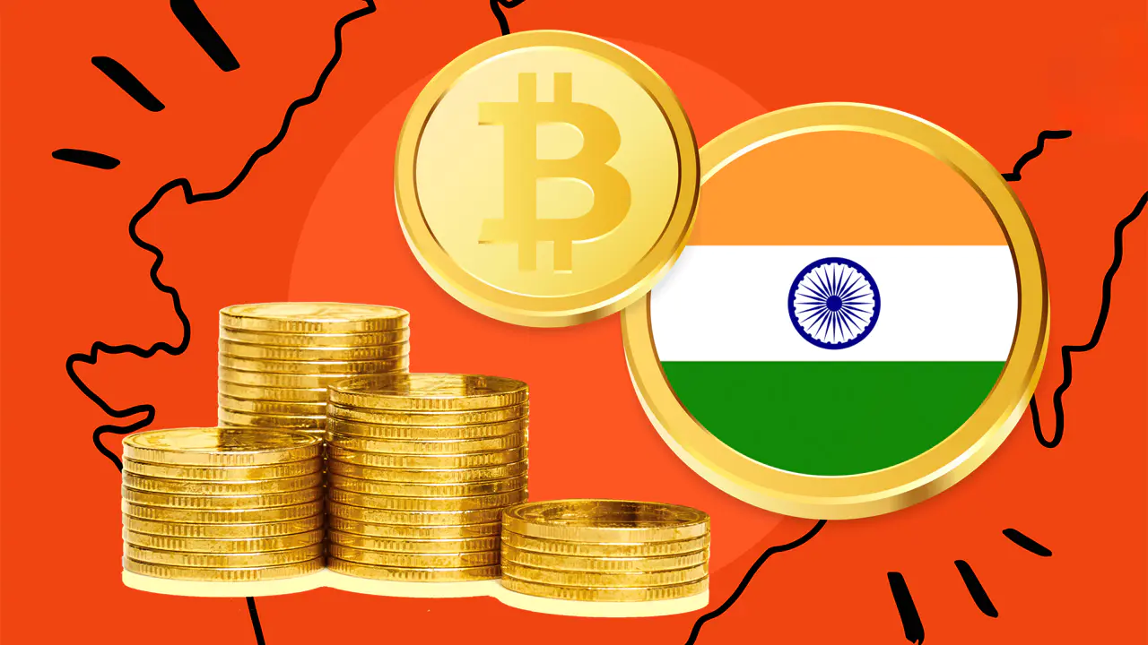 Ấn Độ là thị trường tiền điện tử lớn thứ hai thế giới