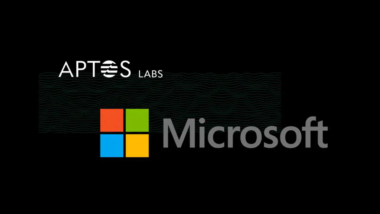 Aptos Labs và Microsoft hợp tác nhân danh Blockchain
