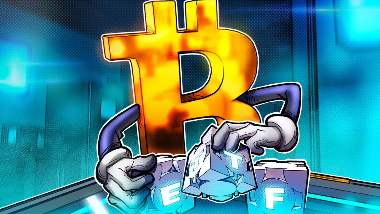 Bitcoin ETF của BlackRock bị SEC hoãn lại vào ngày 31 tháng 8