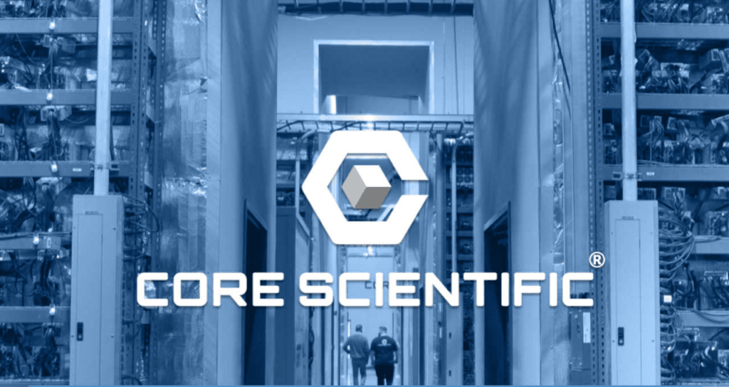 Bitmain đầu tư 53.9 triệu USD vào Core Scientific