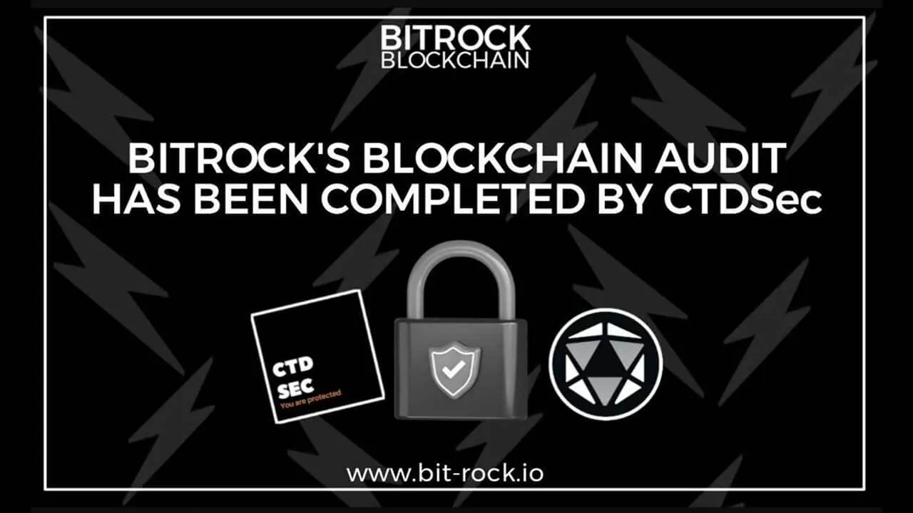Bitrock hoàn thành kiểm tra bảo mật của CTDSEC với 100% điểm