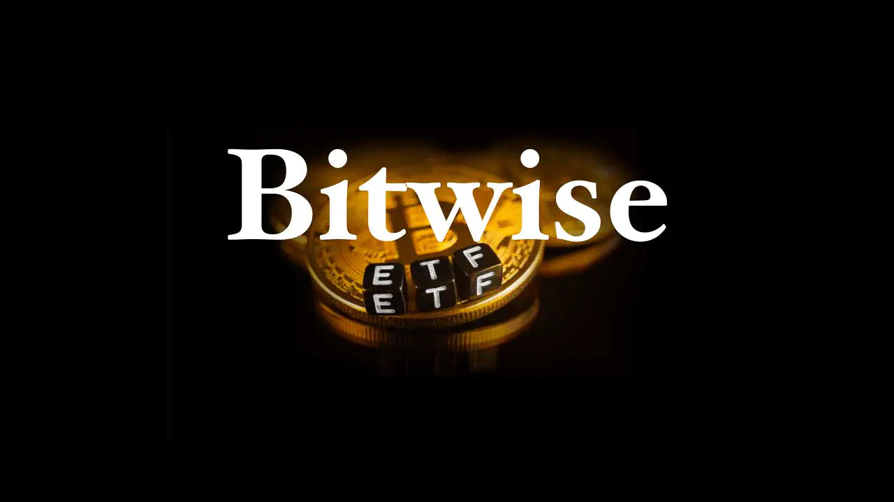 Bitwise niêm yết Bitcoin ETF trên DTCC 