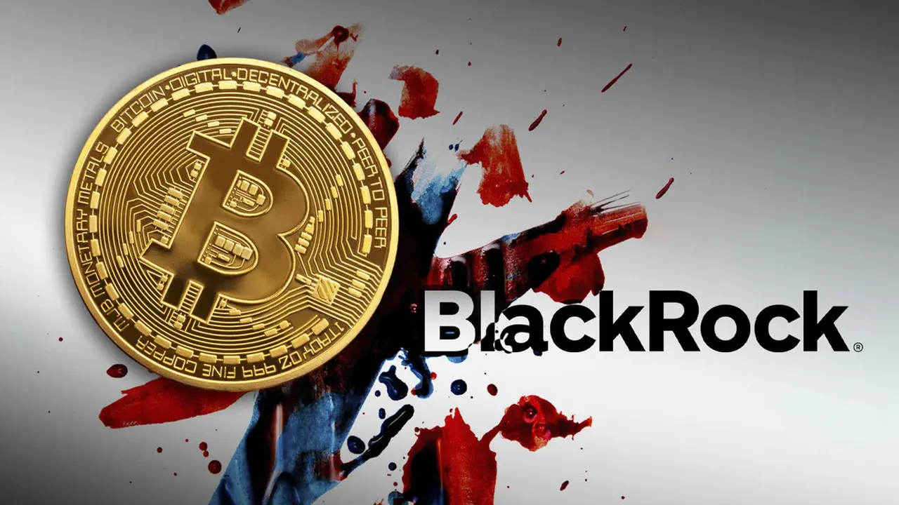 BlackRock không chuyển từ Bitcoin sang XRP