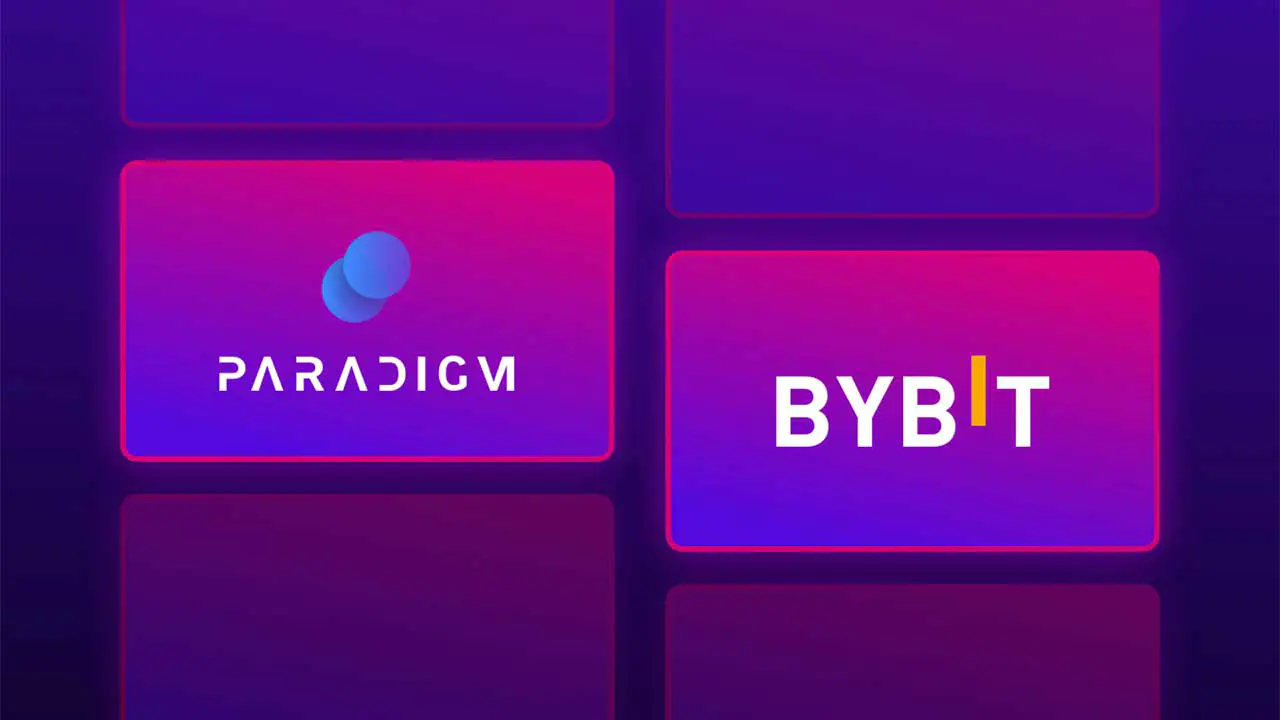 Bybit hợp tác với Paradigm trong bối cảnh thúc đẩy tiền điện tử tổ chức