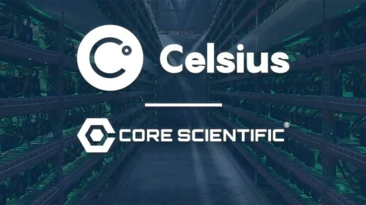 Các công ty tiền điện tử Celsius và Core Scientific giải quyết tranh chấp