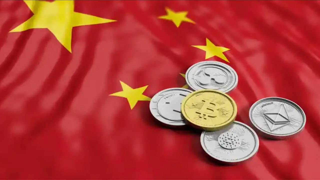 Phán quyết về tiền điện tử của Trung Quốc