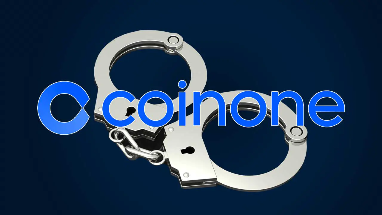 Hàn Quốc kết án cựu giám đốc sàn giao dịch Coinone vì tội hối lộ