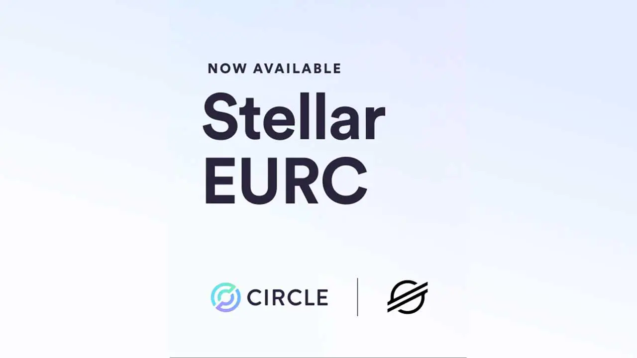 Circle và SDF ra mắt EURC trên mạng lưới Stellar