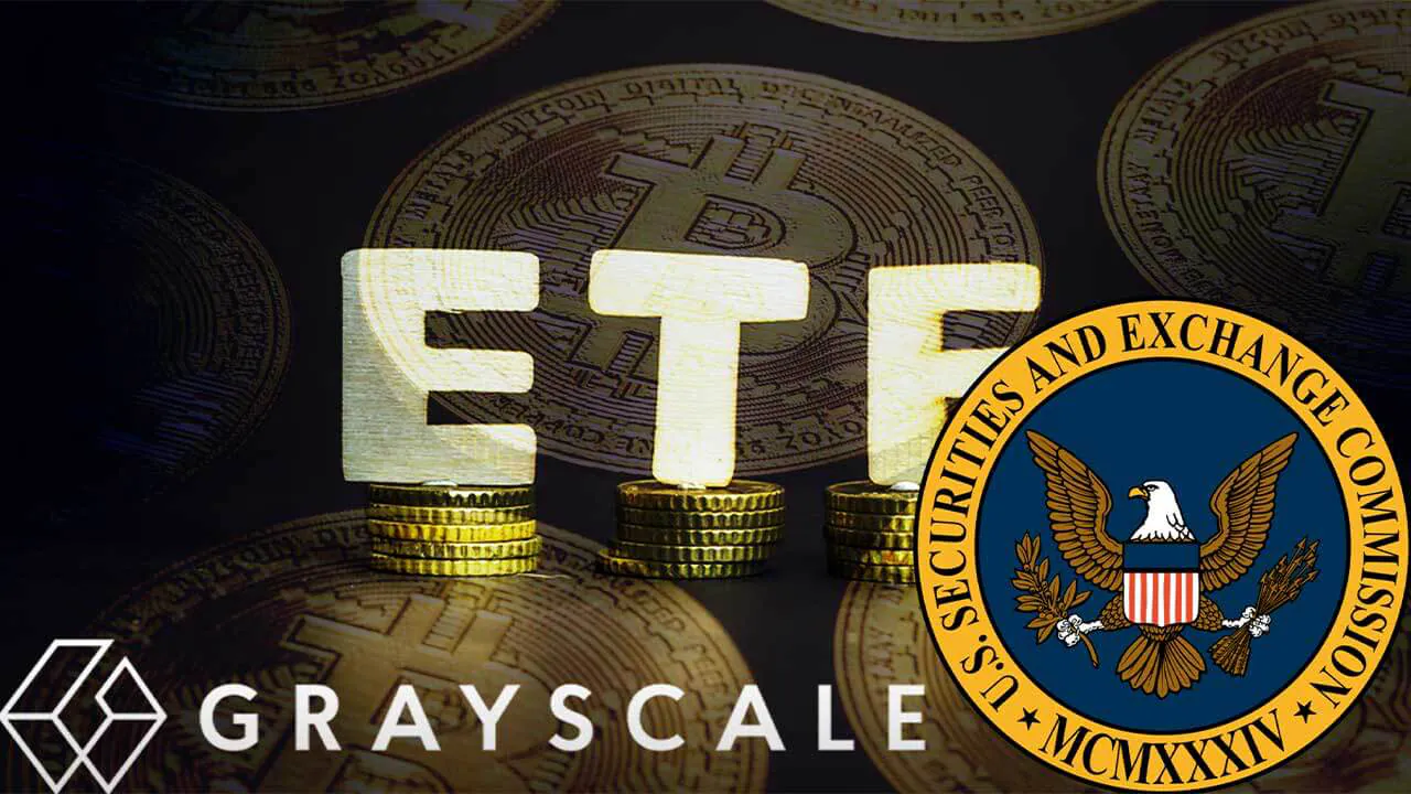 Grayscale nộp đơn Spot Bitcoin ETF mới lên NYSE Arca