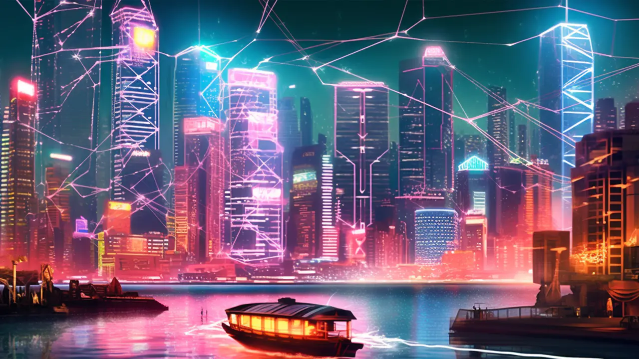 China 'tracks' Bitcoin ETF through Hong Kong