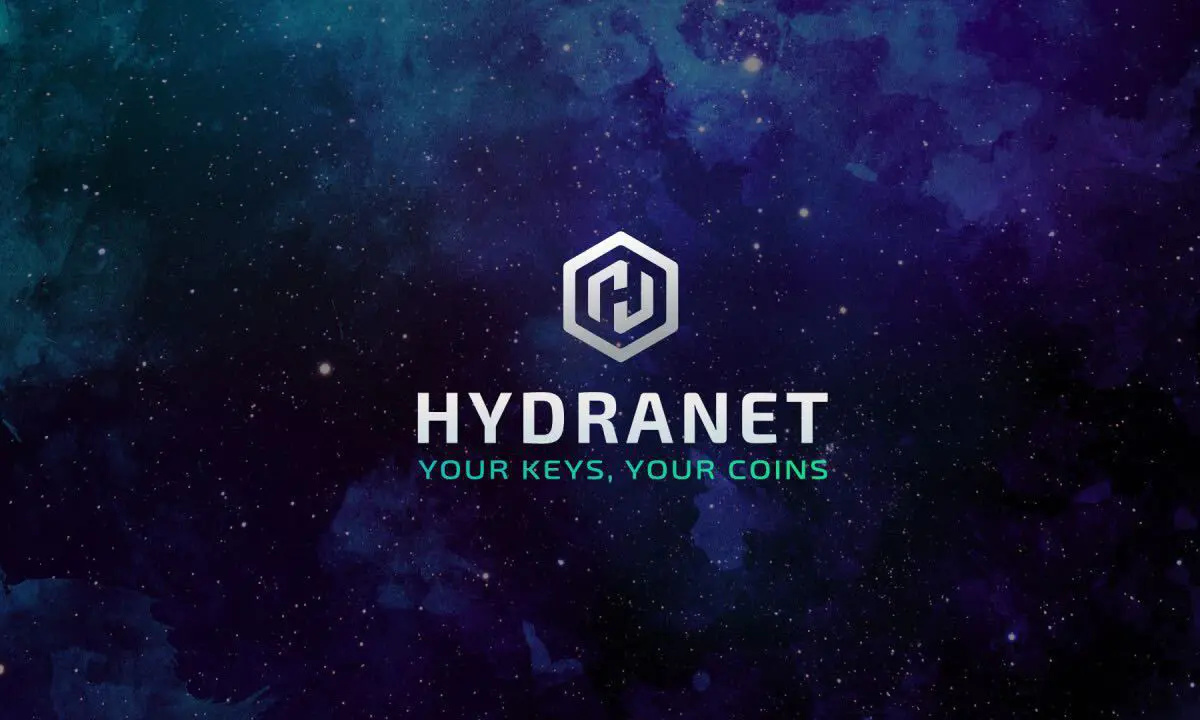 Hydranet vừa ra mắt Layer 3 Dex