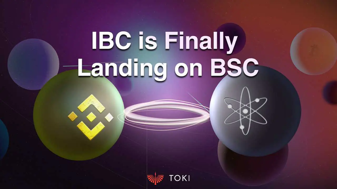 IBC mở rộng sang BSC