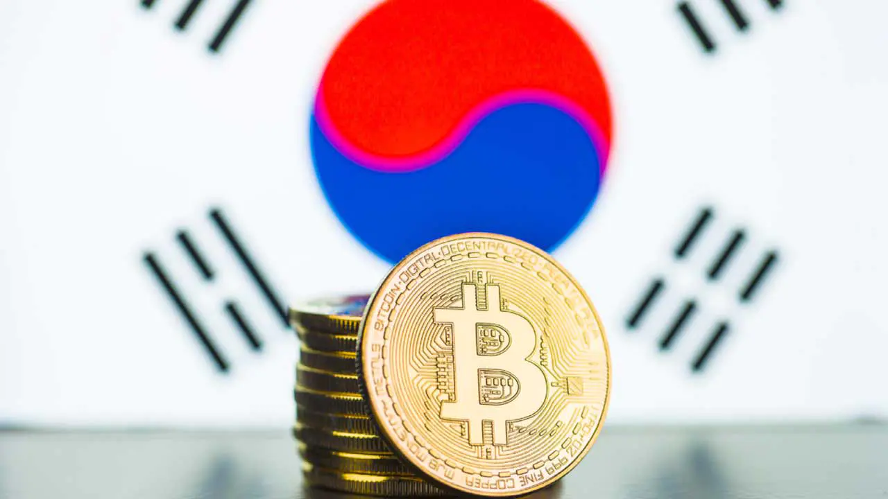 Quan chức Hàn Quốc khai báo tài sản tiền điện tử vào năm 2024