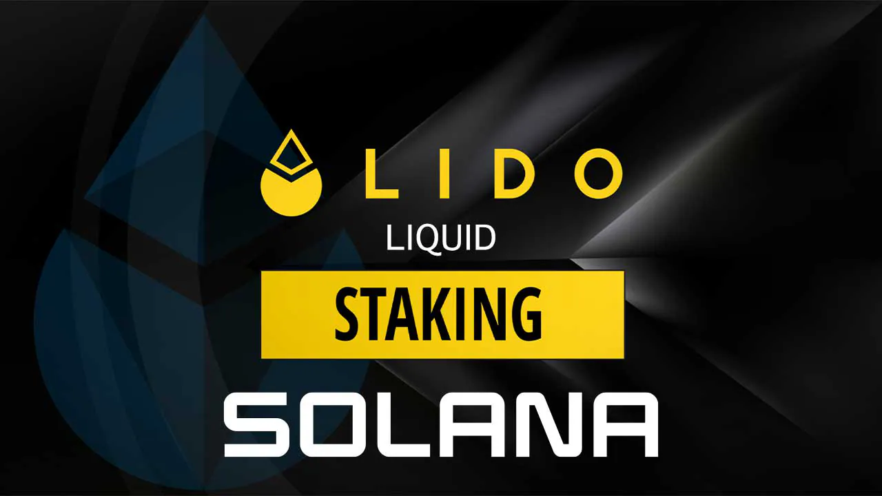 Đội ngũ P2P Lido yêu cầu tài trợ 1 triệu 5 USD để phát triển Solana liquid staking