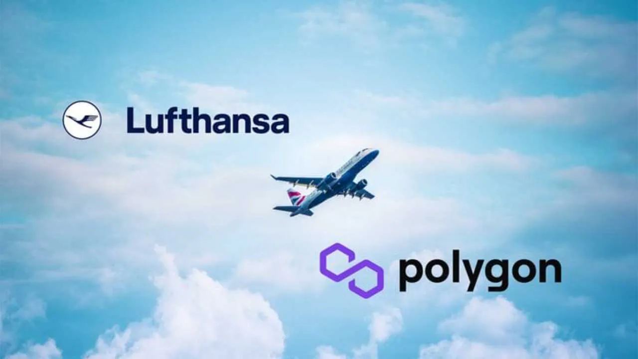 Hãng hàng không Lufthansa triển khai Chương trình khách hàng thân thiết NFT trên Polygon