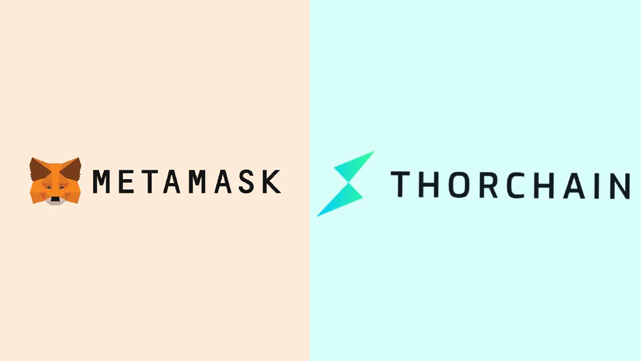 Metamask bổ sung hỗ trợ Thorchain