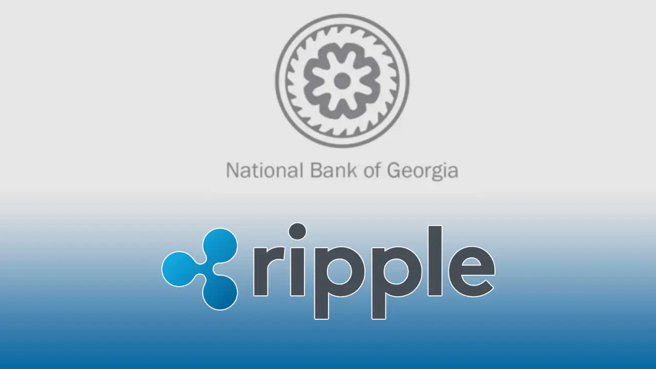 Ngân hàng Trung ương Georgia hỗ trợ Ripple