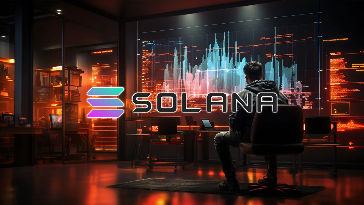 Solana tăng hơn 4% trong 24 giờ