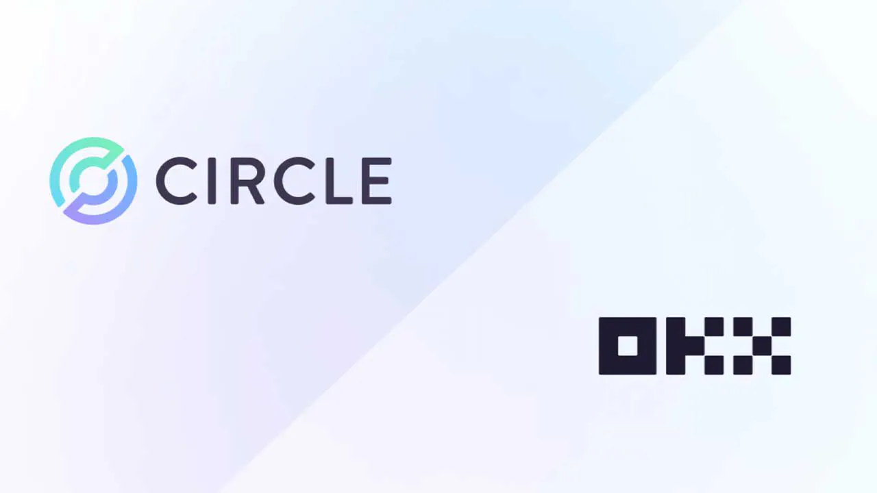 OKX hợp tác với Circle để thêm các tính năng USDC vào OKX Wallet và DEX