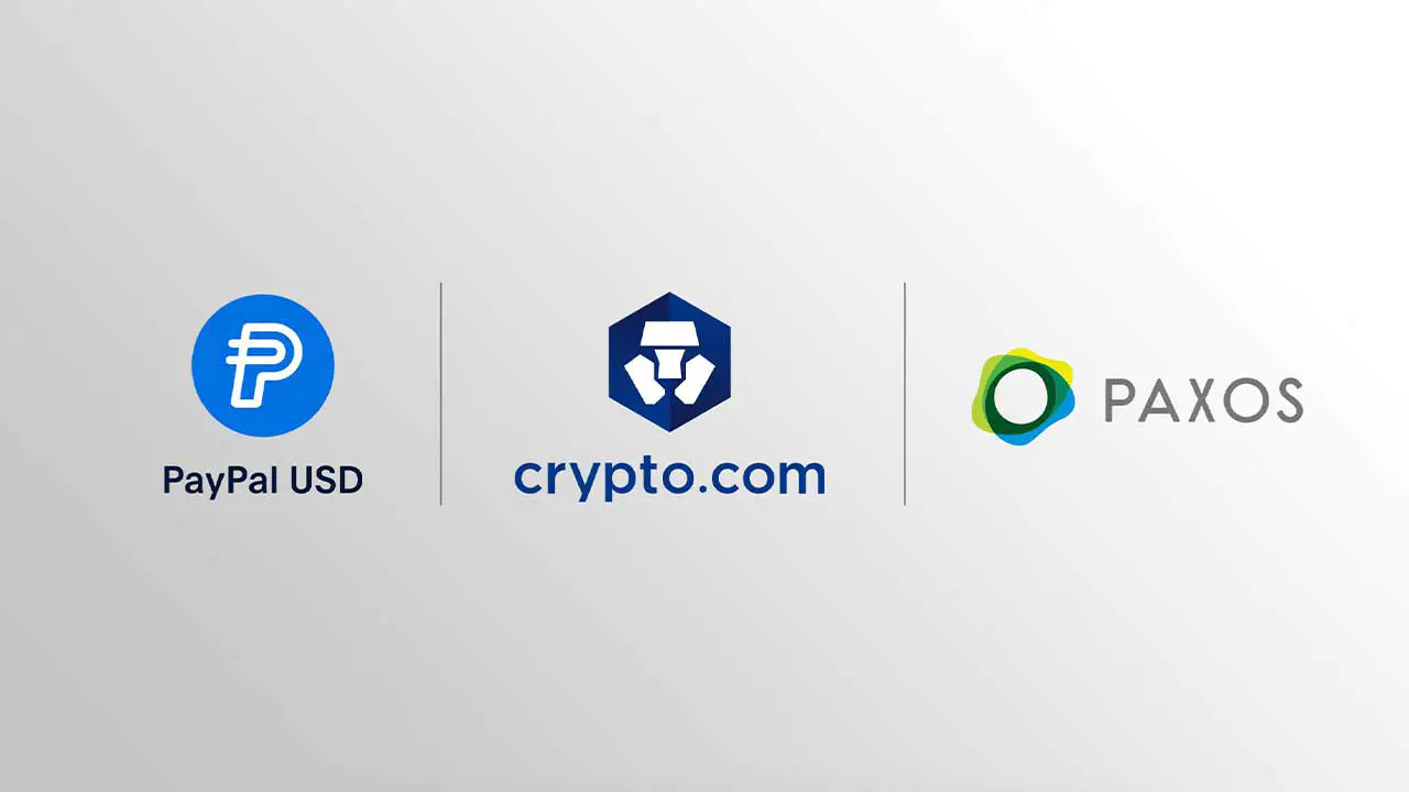 PayPal hợp tác với Crypto.com để thúc đẩy việc áp dụng PYUSD
