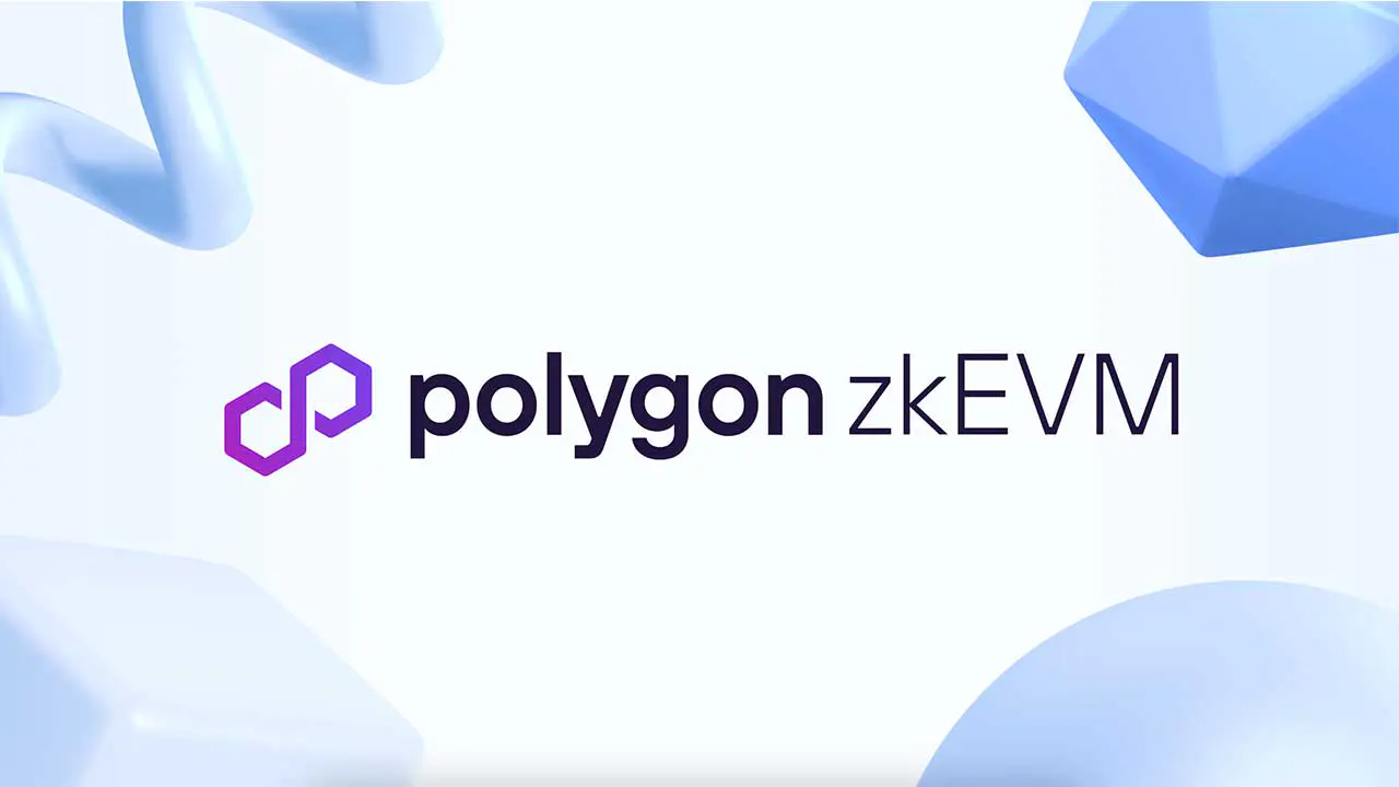 Polygon zkEVM hoàn thành bản nâng cấp lớn đầu tiên