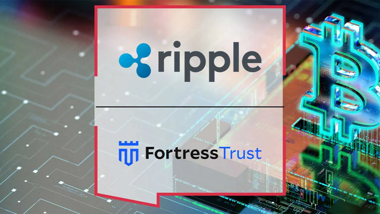 Ripple mua lại Fortress Trust và sẽ sử dụng công nghệ thanh toán Ripple cho FortressPay